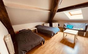 L'Edelweiss: Three-Bedroom Hypercentre